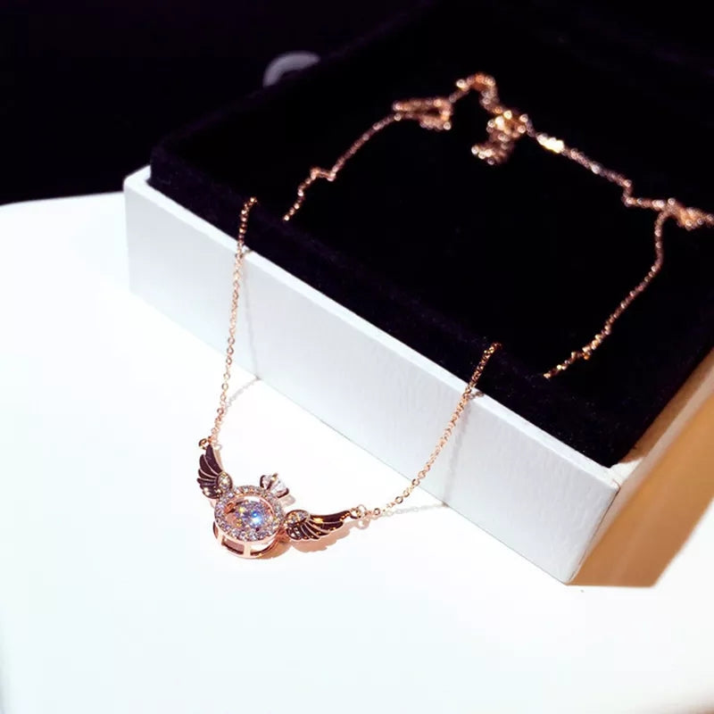Angel Wing Necklace