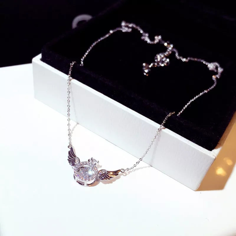 Angel Wing Necklace